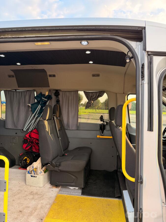 Ford Transit 4 generation
