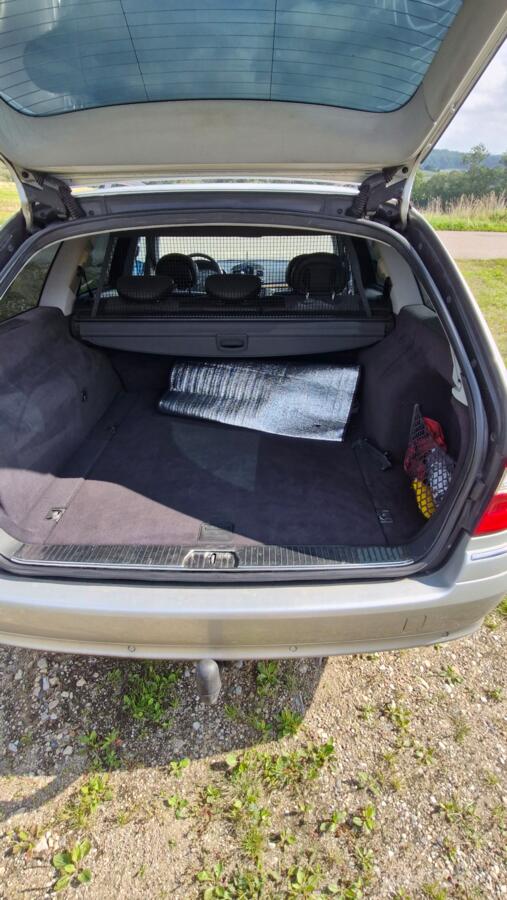 Mercedes-Benz E-Class W211/S211 wagon 5-doors