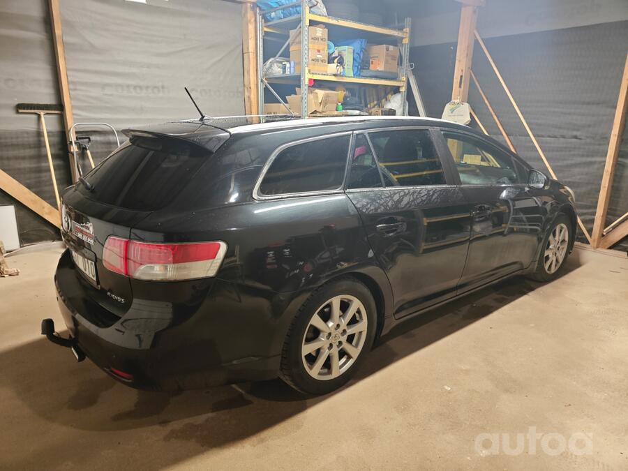 Toyota Avensis 3 generation wagon
