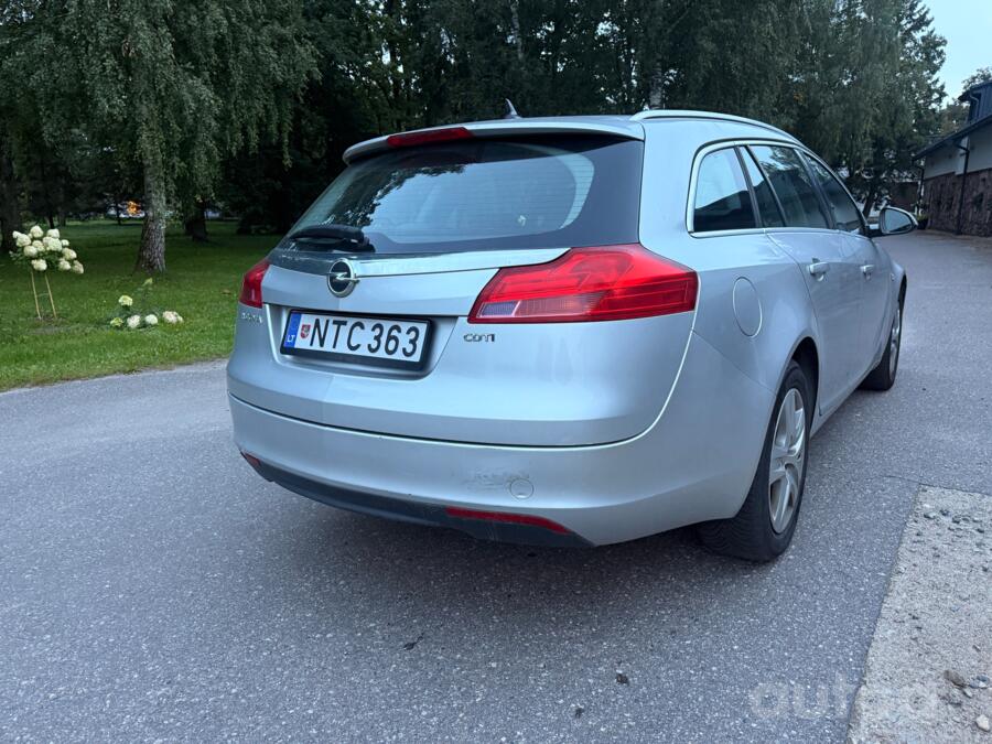 Opel Insignia A Sports Tourer wagon 5-doors