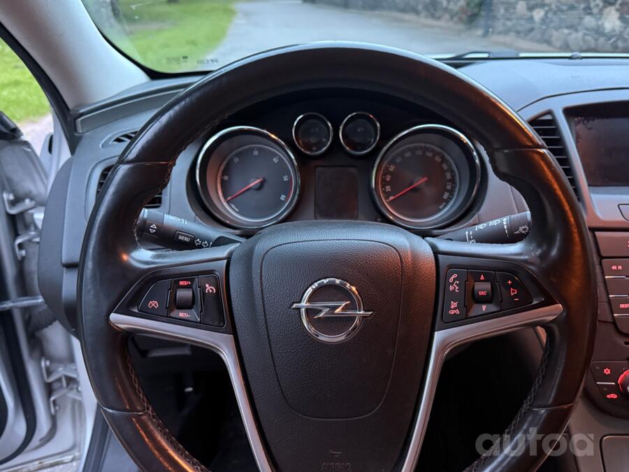 Opel Insignia A Sports Tourer wagon 5-doors