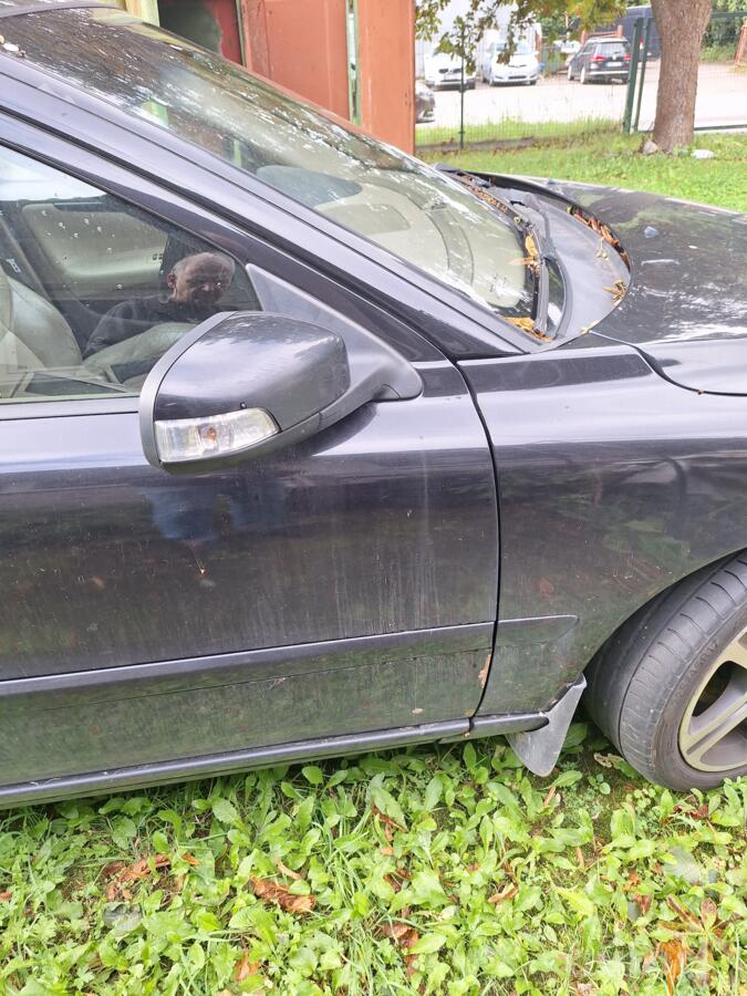 Volvo S60 1 generation [restyling] Sedan
