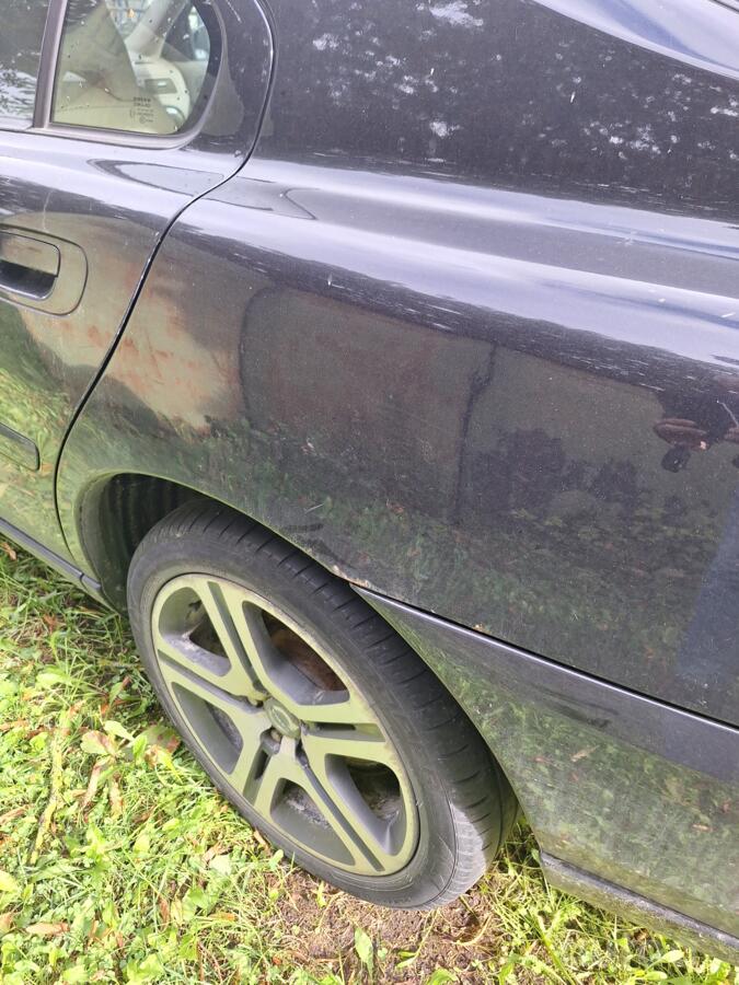 Volvo S60 1 generation [restyling] Sedan