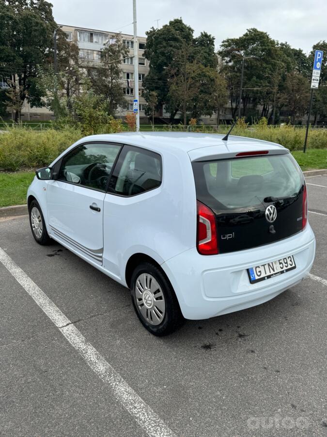 Volkswagen up! 1 generation