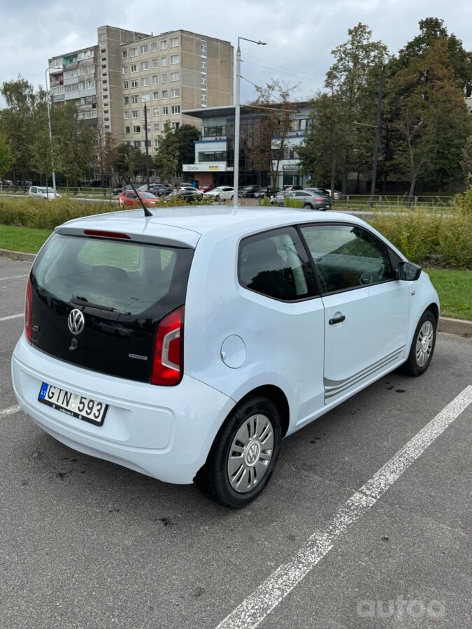 Volkswagen up! 1 generation