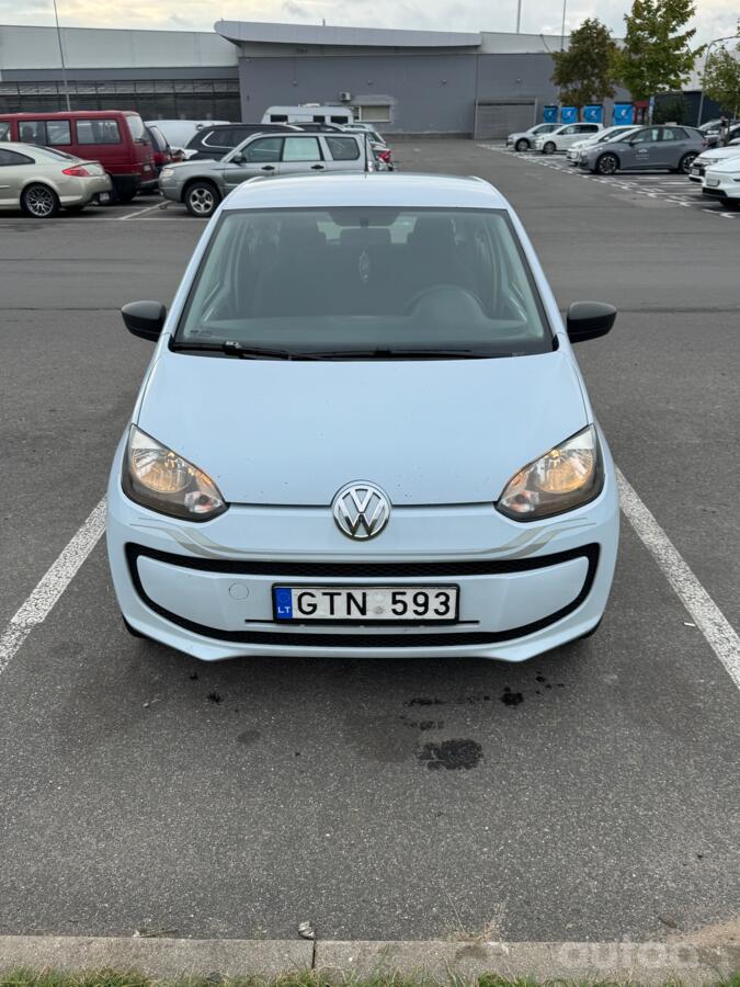 Volkswagen up! 1 generation