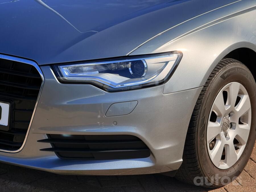 Audi A6 4G/C7 Avant wagon 5-doors