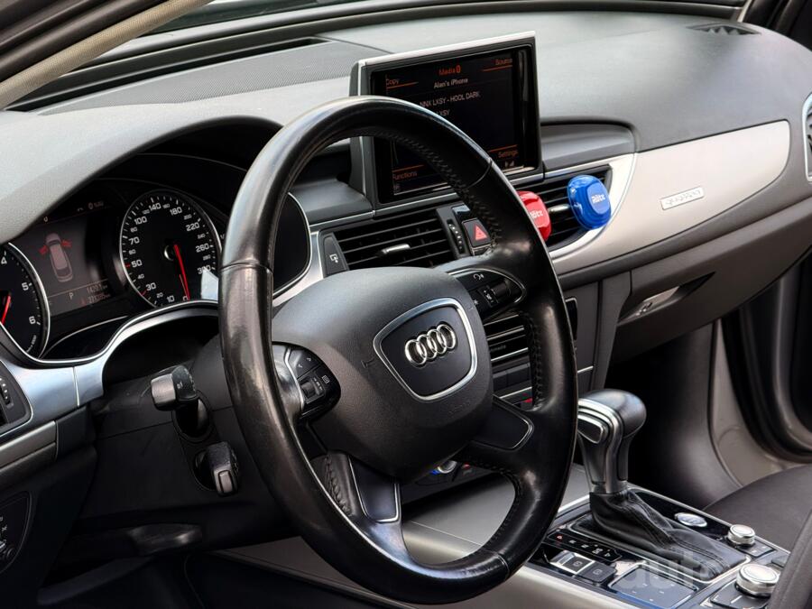 Audi A6 4G/C7 Avant wagon 5-doors