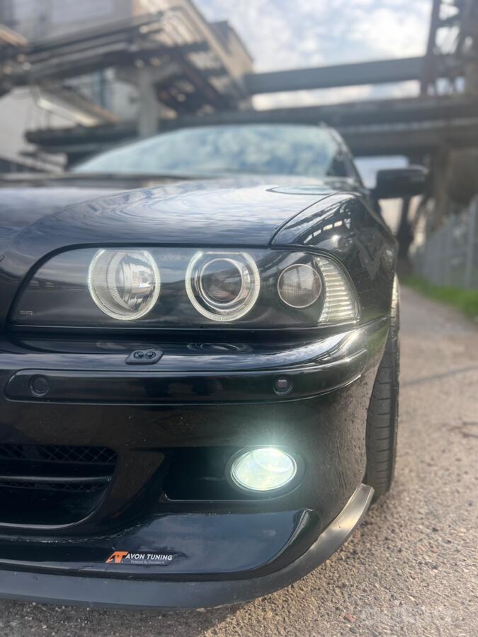 BMW 5 Series E39 [restyling] Touring wagon