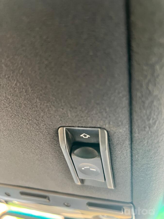 BMW 5 Series E39 [restyling] Touring wagon