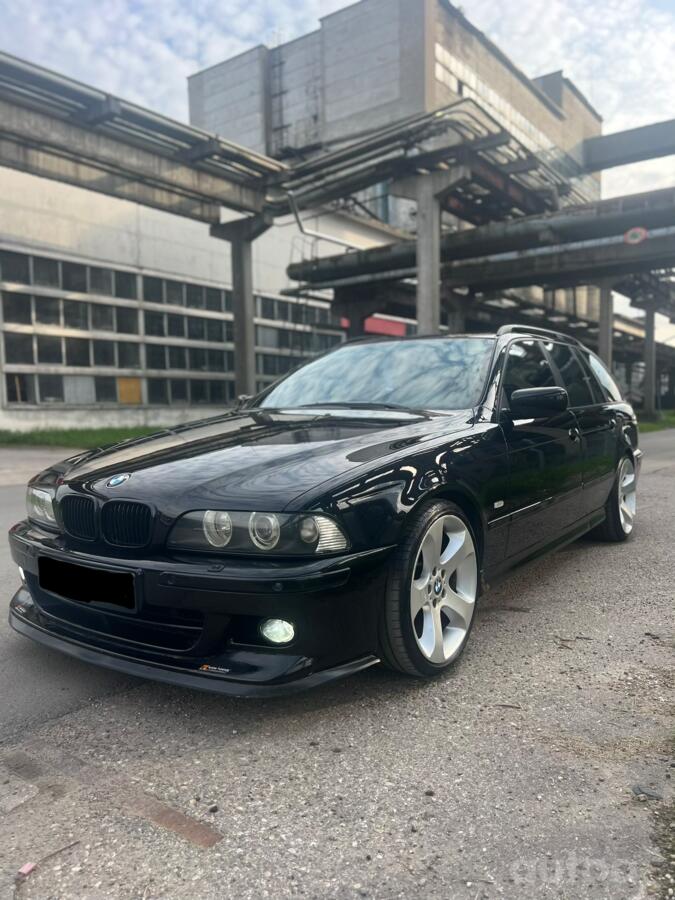 BMW 5 Series E39 [restyling] Touring wagon
