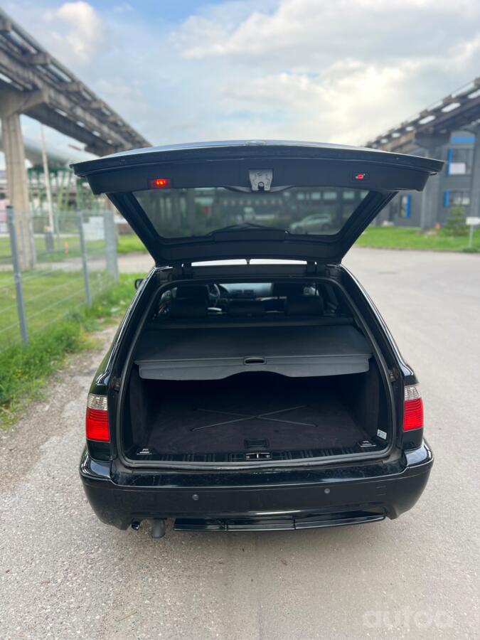 BMW 5 Series E39 [restyling] Touring wagon