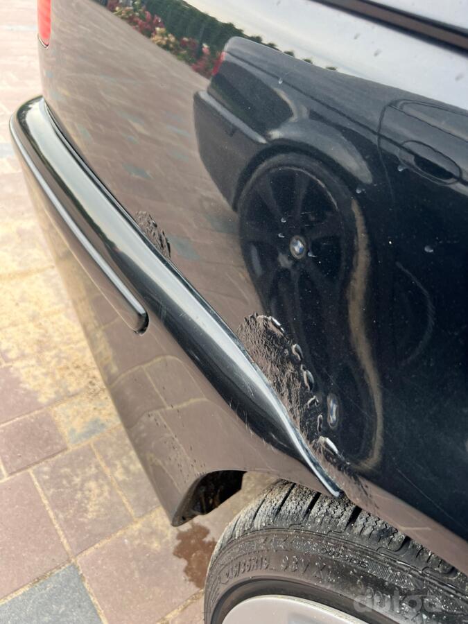 BMW 5 Series E39 [restyling] Touring wagon