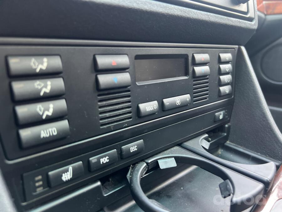 BMW 5 Series E39 [restyling] Touring wagon
