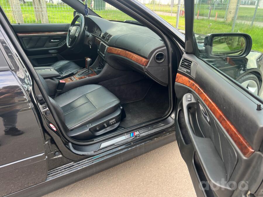 BMW 5 Series E39 [restyling] Touring wagon