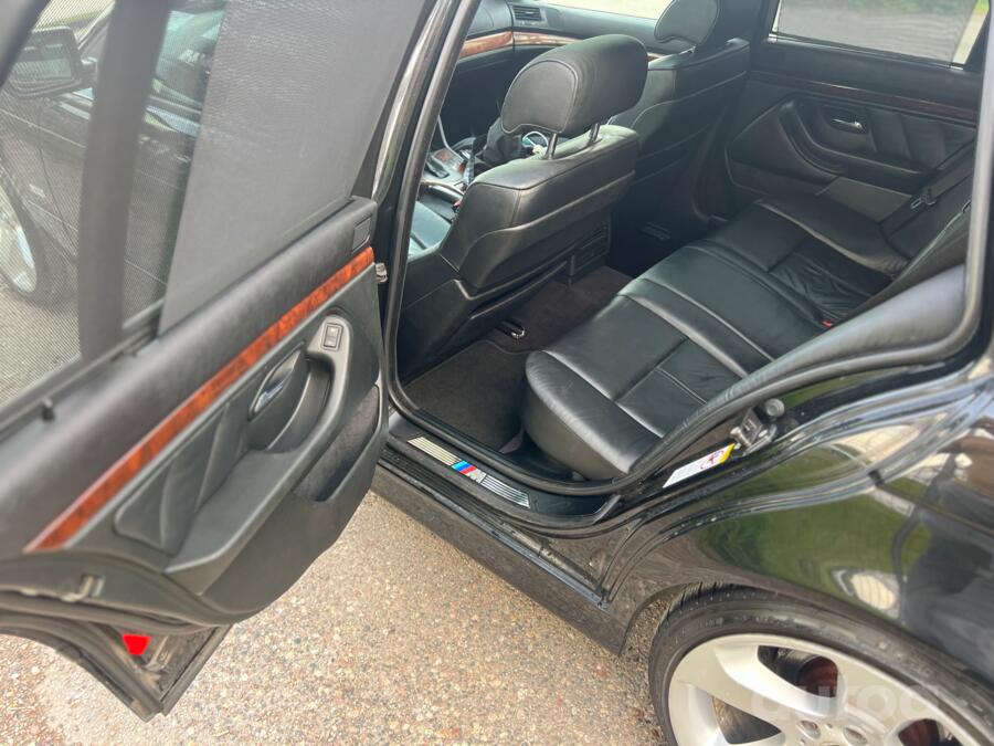 BMW 5 Series E39 [restyling] Touring wagon