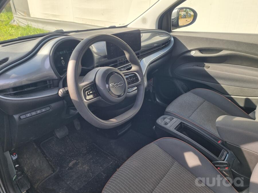 Fiat 500 2 generation [restyling] Hatchback