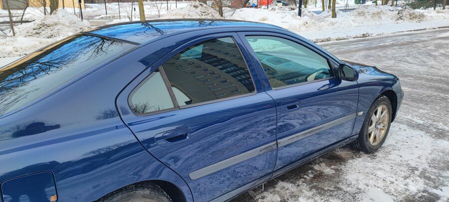 Volvo S60 1 generation Sedan