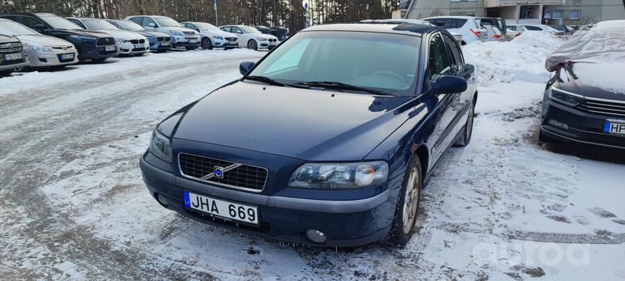 Volvo S60 1 generation Sedan