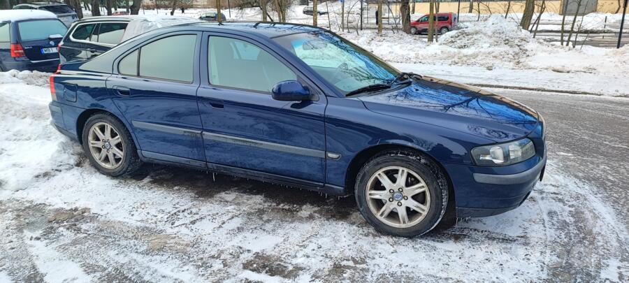 Volvo S60 1 generation Sedan