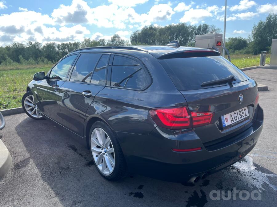 BMW 528 2015