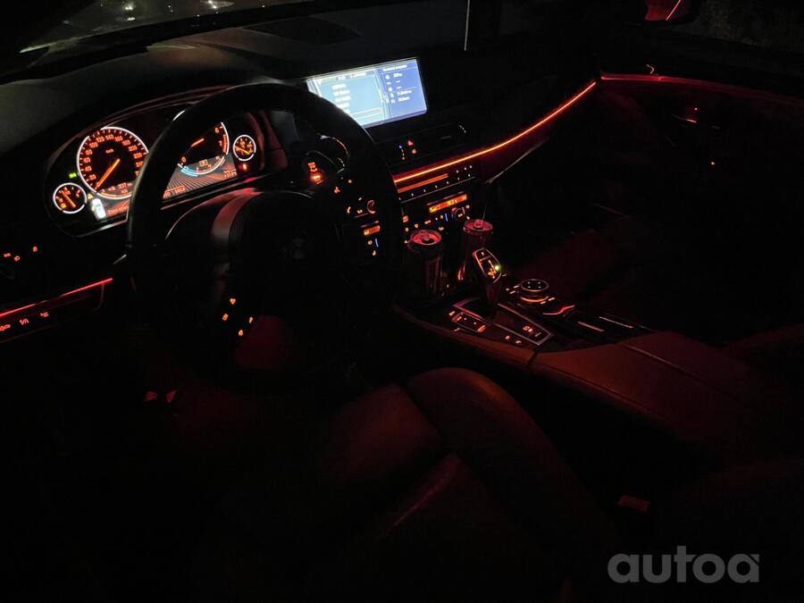 BMW 528 2015