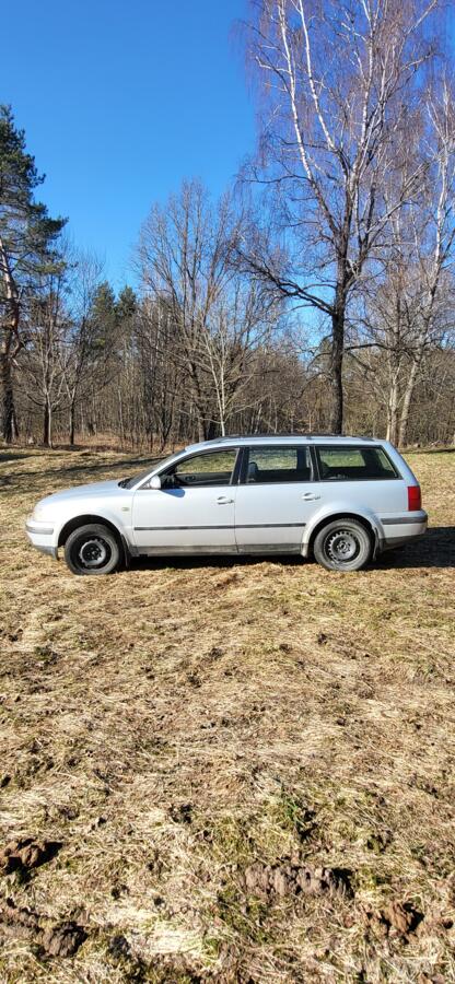Volkswagen Passat B5 wagon