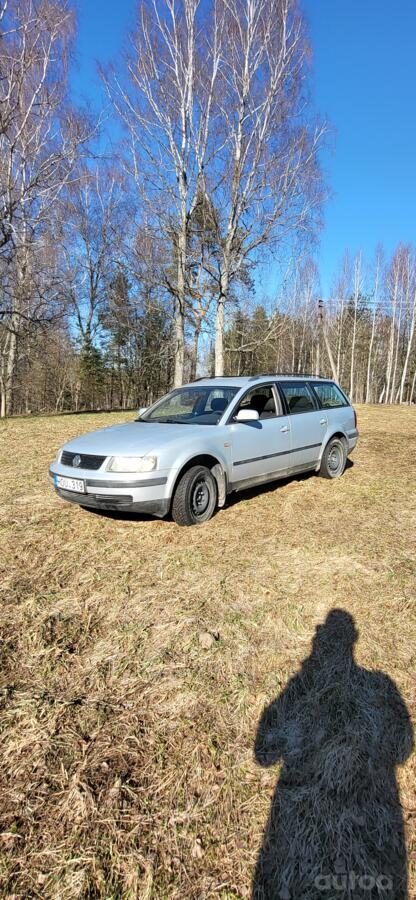 Volkswagen Passat B5 wagon
