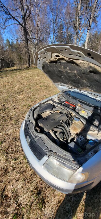 Volkswagen Passat B5 wagon