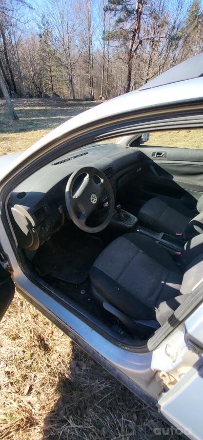 Volkswagen Passat B5 wagon