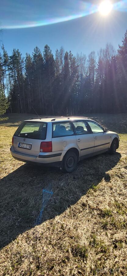Volkswagen Passat B5 wagon