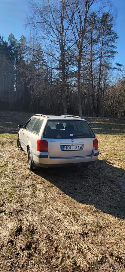 Volkswagen Passat B5 wagon