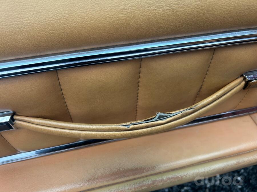 Lincoln Continental 5 generation