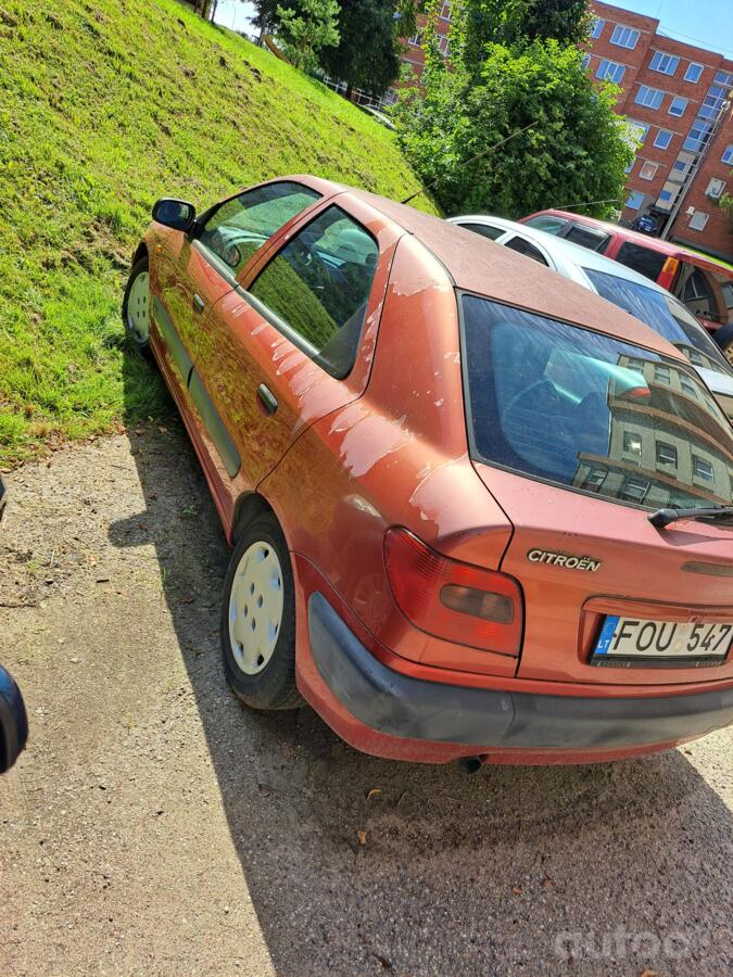 Citroen Xsara 1 generation Hatchback
