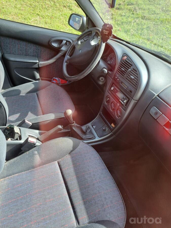 Citroen Xsara 1 generation Hatchback