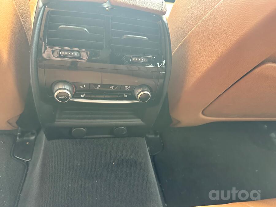 BMW 5 Series G30 Touring wagon