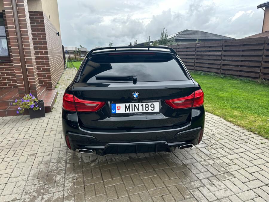 BMW 5 Series G30 Touring wagon