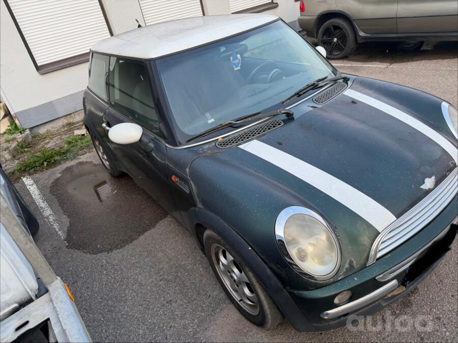 Mini Cooper R50 Hatchback