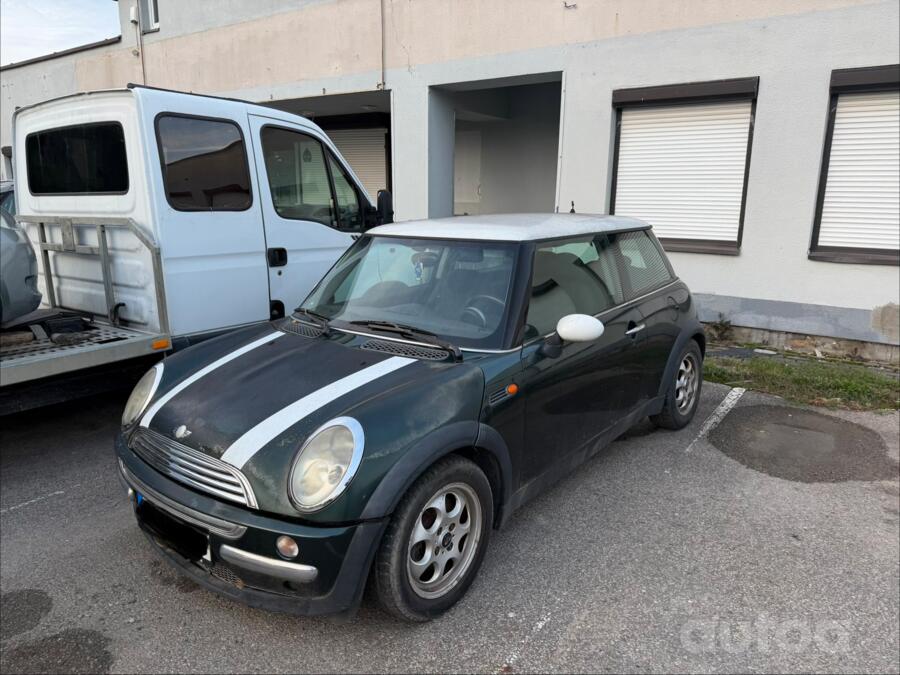 Mini Cooper R50 Hatchback