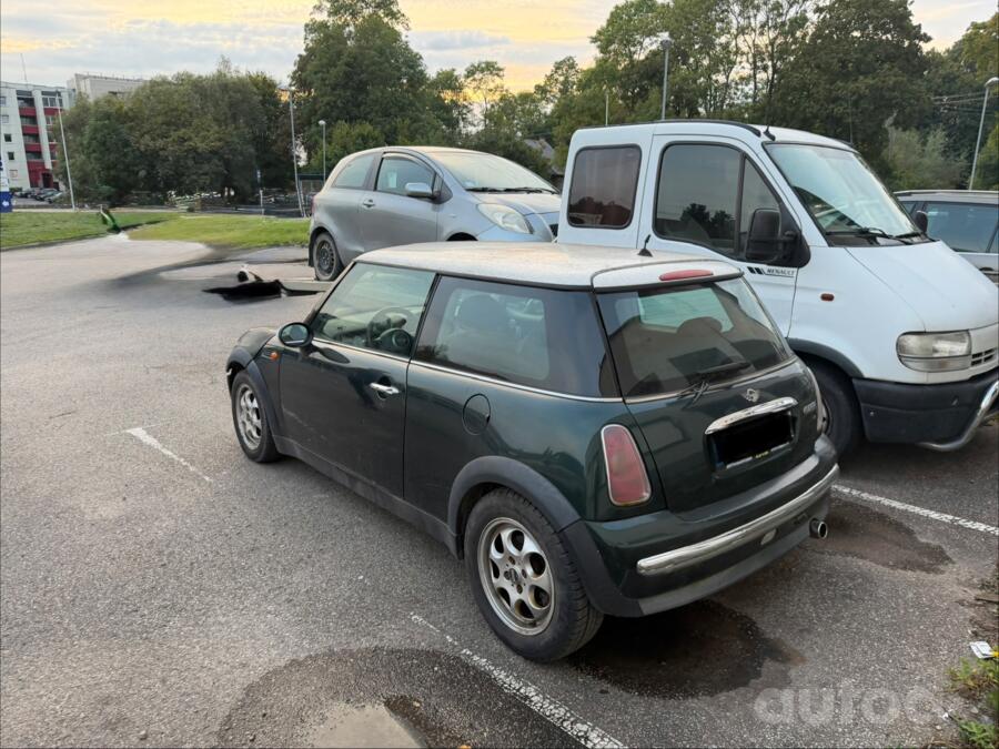 Mini Cooper R50 Hatchback