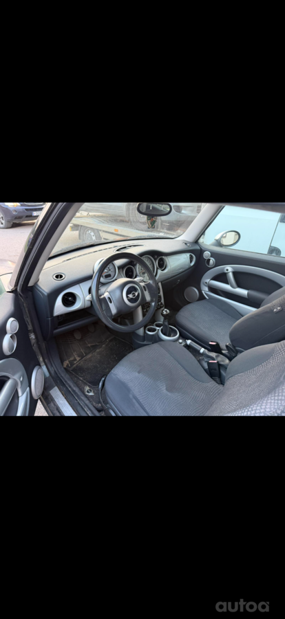 Mini Cooper R50 Hatchback