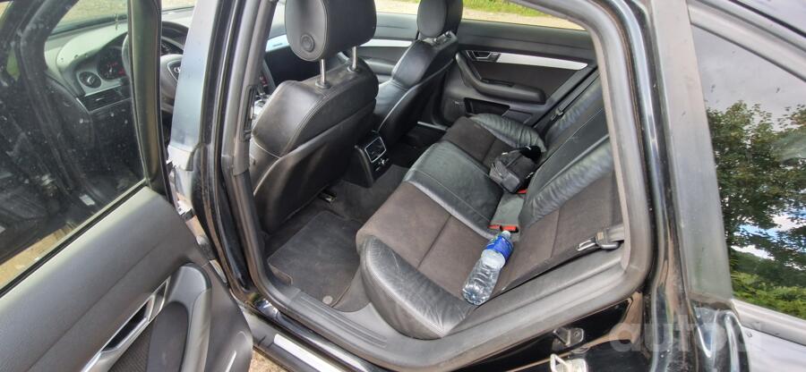 Audi A6 4F/C6 [restyling] Sedan