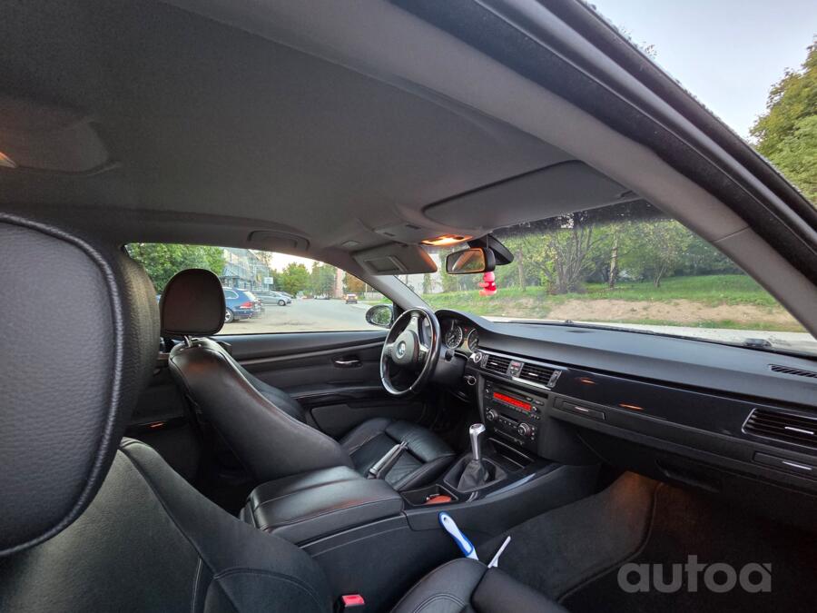 BMW 320 2013