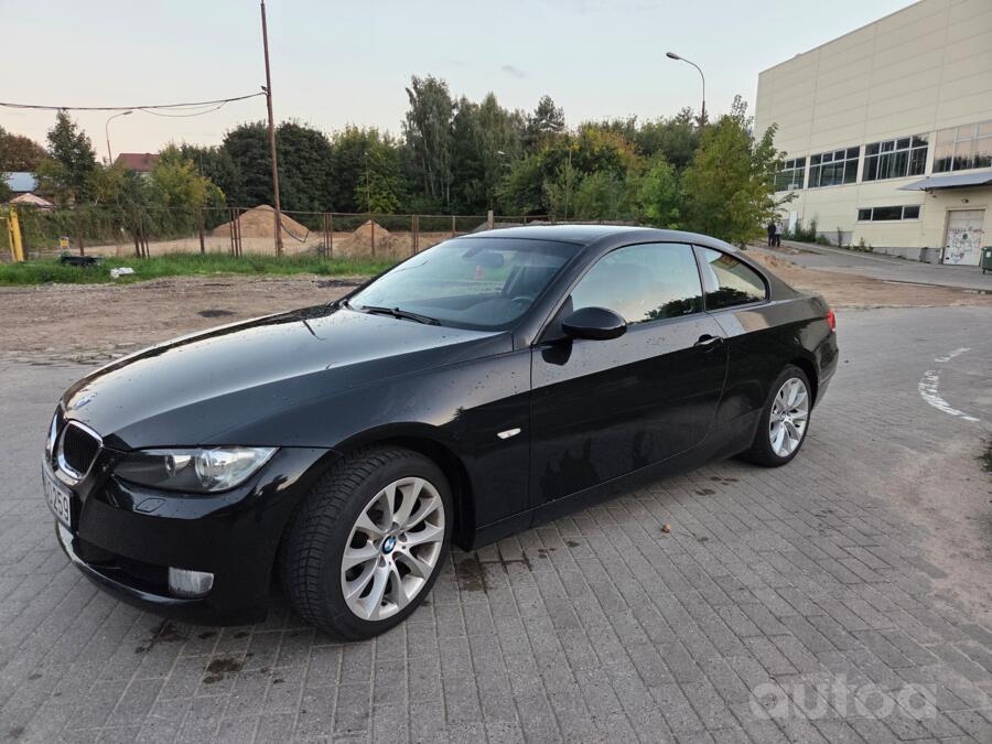 BMW 320 2013