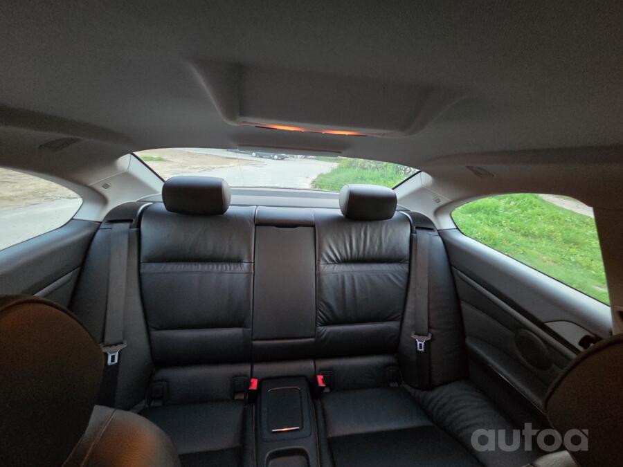 BMW 320 2013
