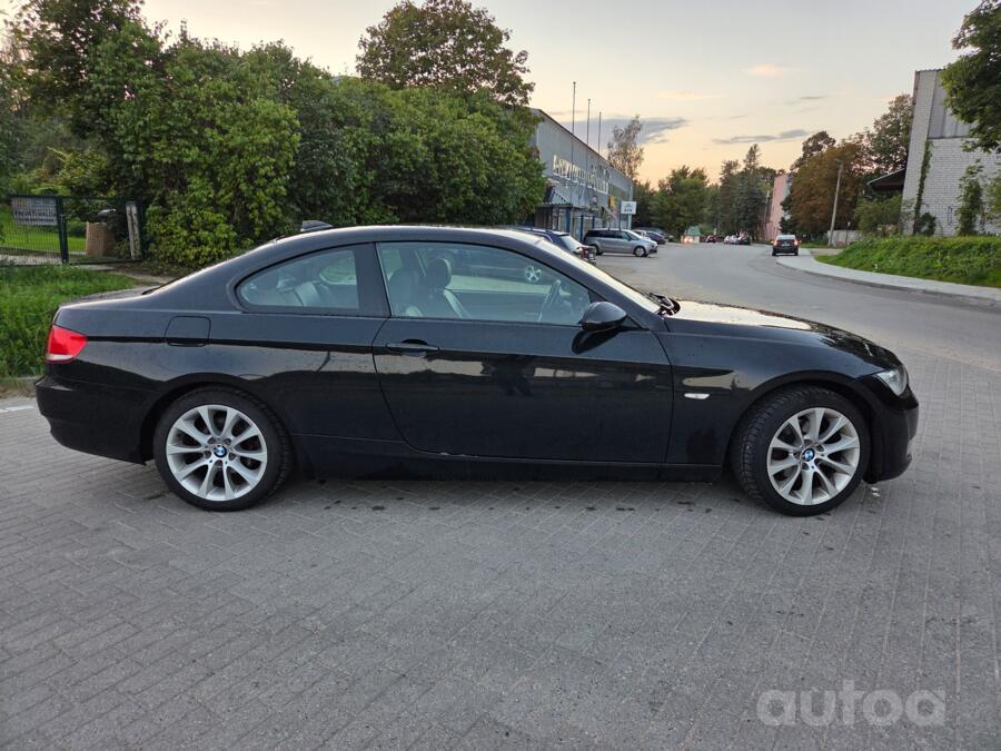BMW 320 2013