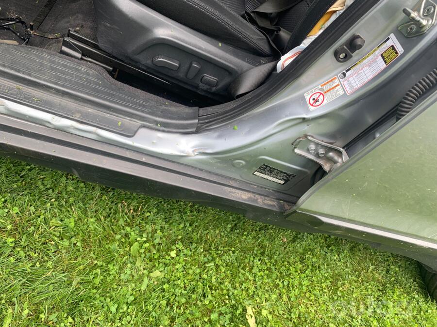 Subaru Outback 5 generation wagon
