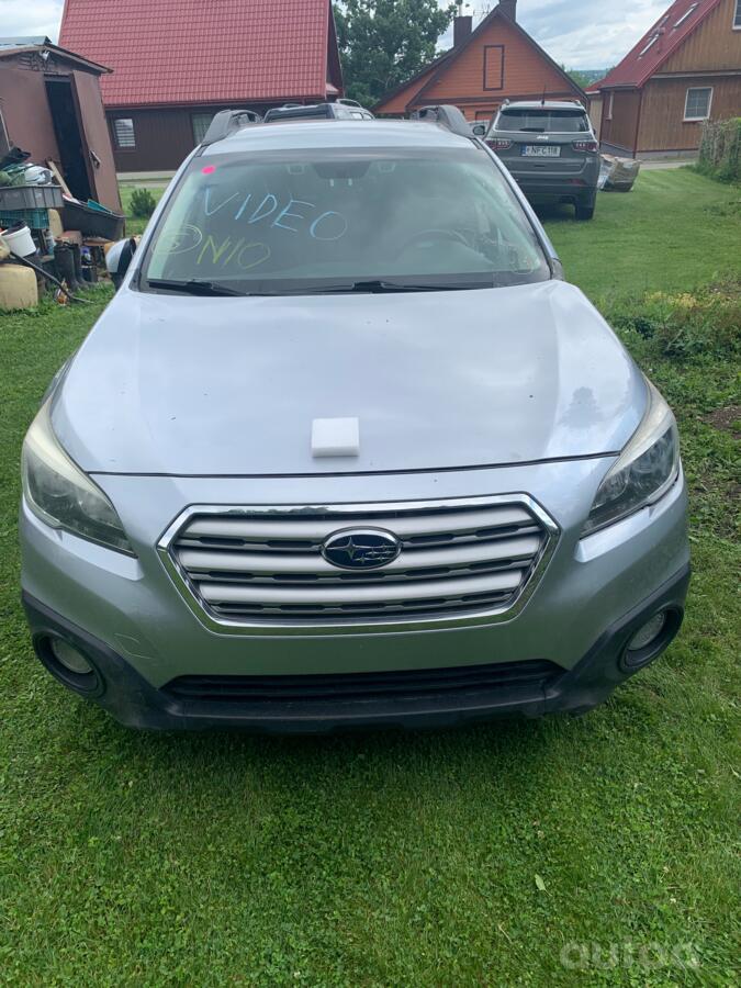 Subaru Outback 5 generation wagon