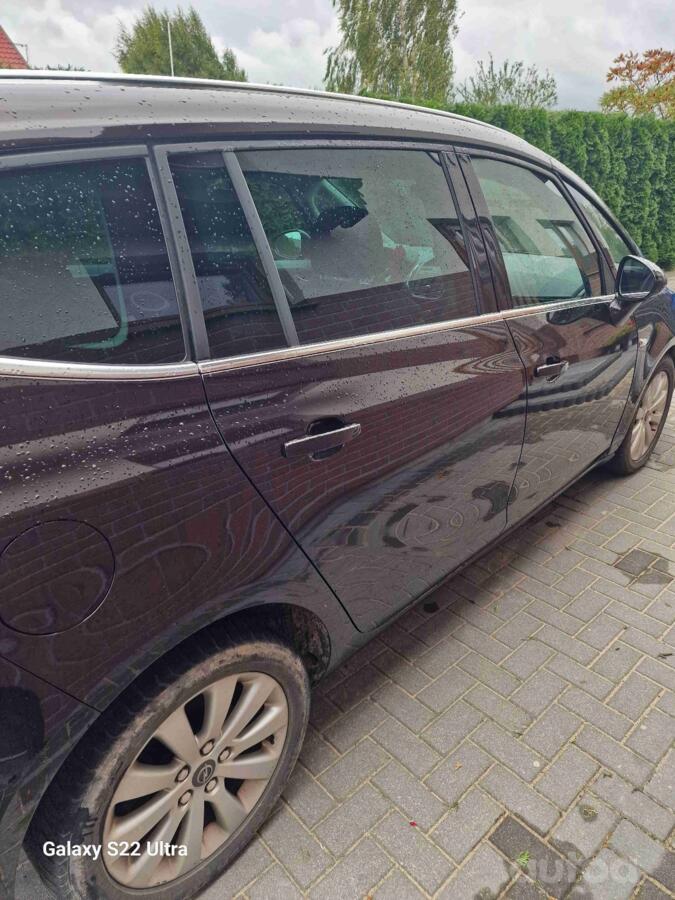 Opel Zafira Tourer