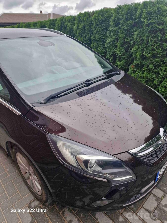 Opel Zafira Tourer